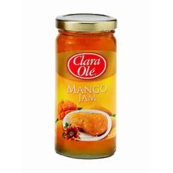 Fresh Mango Jam